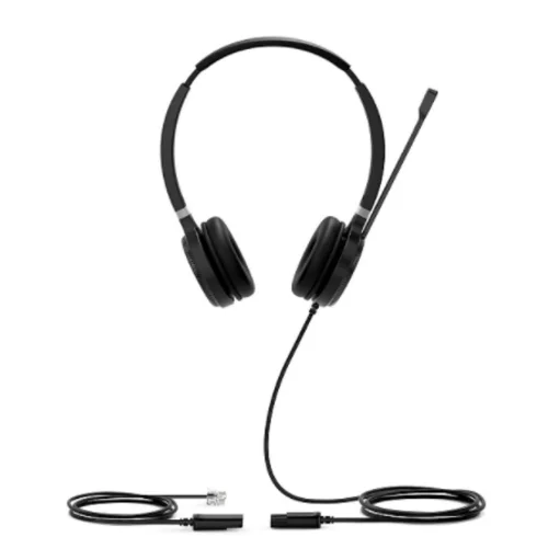 YHS36 Dual Дуо, Проводная, HD звук, QD, RJ9 YHS36 Dual Дуо, Проводная, HD звук, QD, RJ9